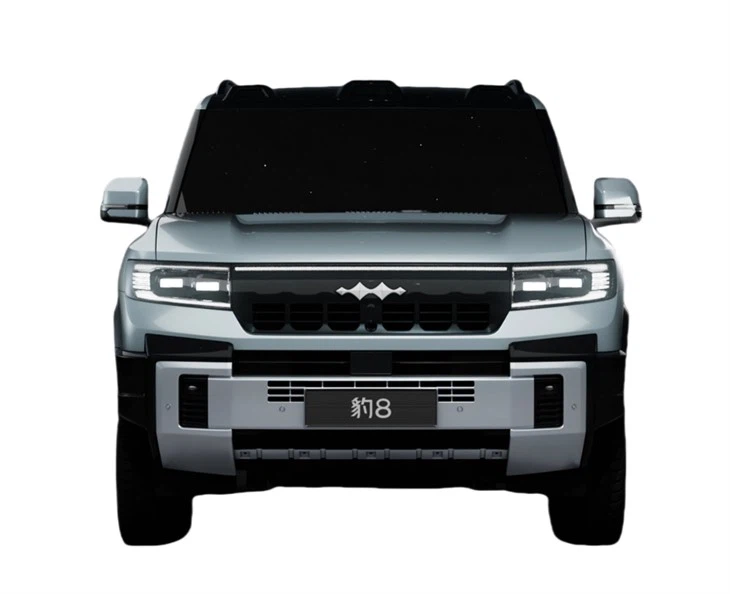 Formula Leopard SUPER 8