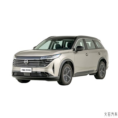 Dongfeng Nissan Pathfinder