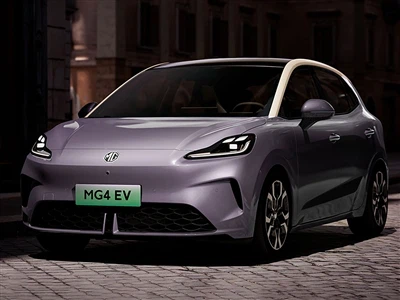 MG4 Berhasil Masuk Tiga Besar di Bulan Pertama Di Pasaran. Apa yang Membuatny...